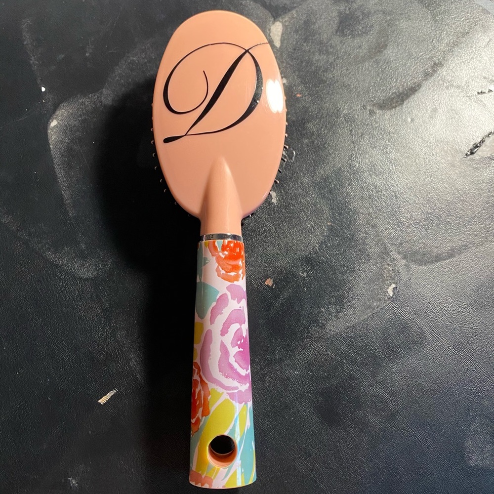 Personalized Hair Brush